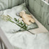 Meadow Juniori pussilakanasetti, sage green